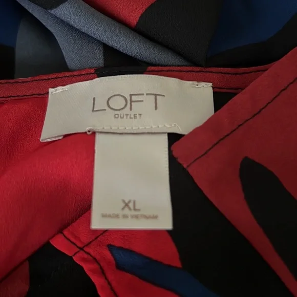 Loft Outlet Womens Blouse - Picture 6 of 6